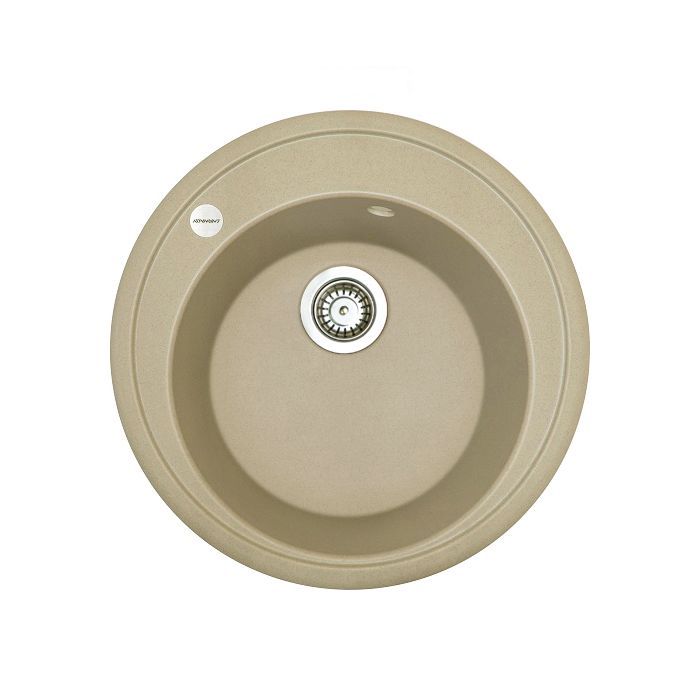 Мийка кухонна Adamant Sun Сахара + змішувач (4824296910102) зображення 4