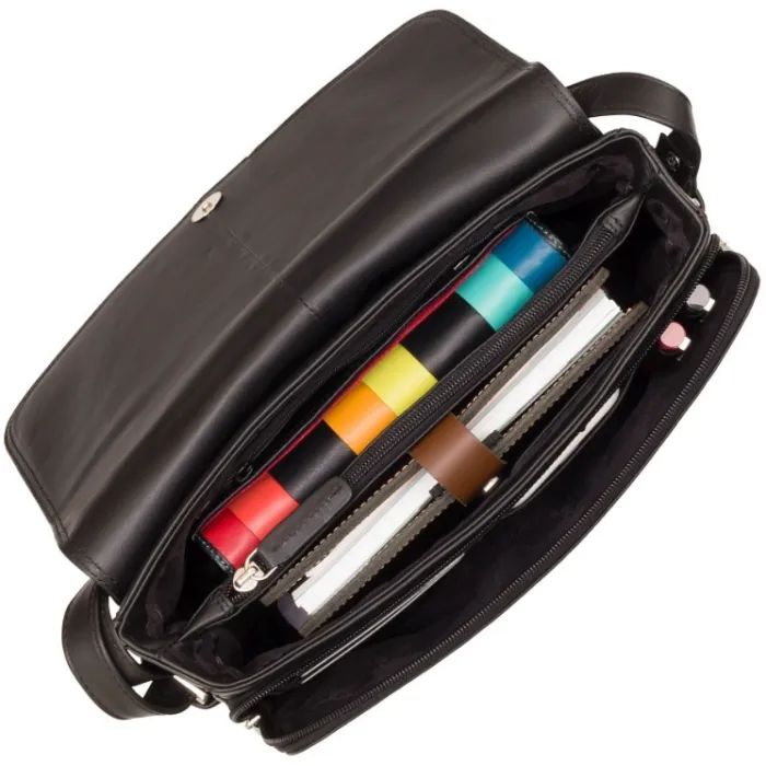 Сумка Visconti 3190 BLK изображение 5