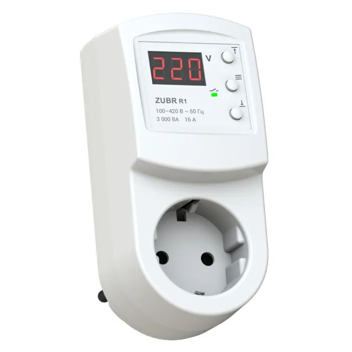 Реле напряжения ZUBR R116y