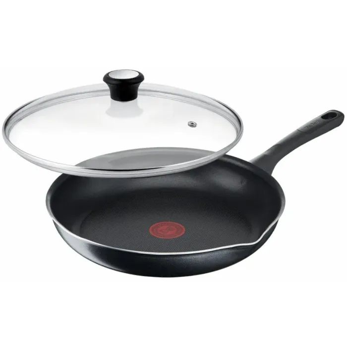 Сковорода Tefal Day by Day з кришкою 24 см (B5580423_SET)