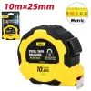 Рулетка Deli сталева 10 м x 25 мм (EDL3799) зображення 2