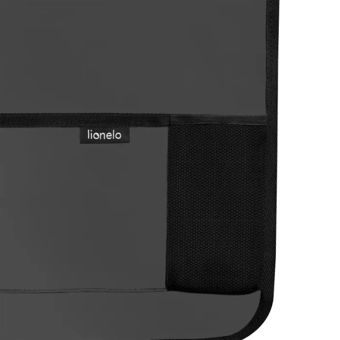 Органайзер для автокресла Lionelo сіра (LO-SEATORGANIZER GREY) изображение 3