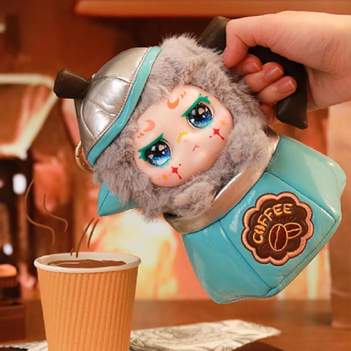 Мягкая игрушка Pop Top Kimmon Кавайна Кофейня (556023) изображение 6