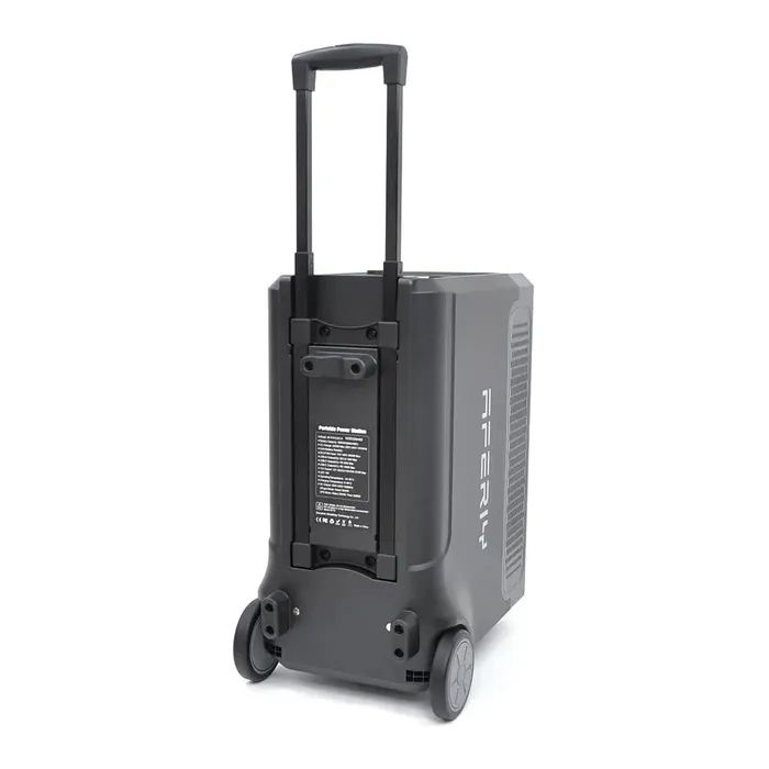 Зарядная станция Aferiy AF-P310-EC-H 3600W 3840Wh (Aferiy AF-P310-EC-H) изображение 5