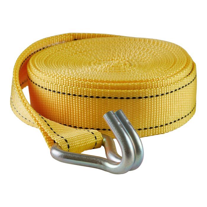 Стяжний ремінь VITOL 5т ST-212D-10 YL 50мм х 10м (ST 212D-10 YL) зображення 5