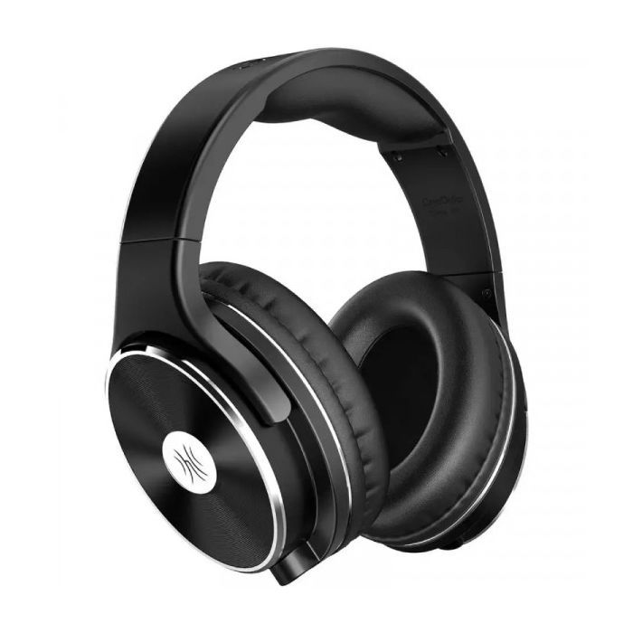 Наушники OneOdio Studio Hifi 3,5мм/6,35мм Black (Studio Hifi Black) изображение 2