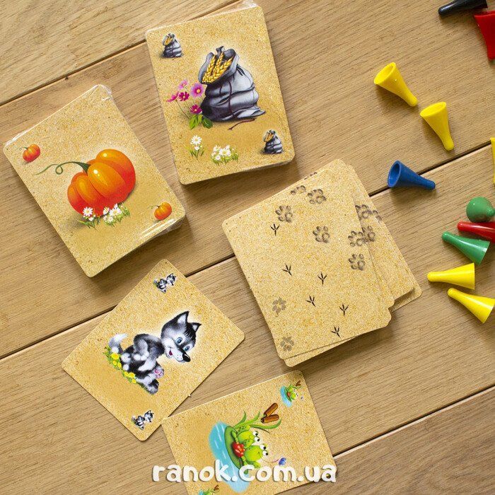 Настольная игра Ранок Побег из фермы (4823076142315) изображение 2