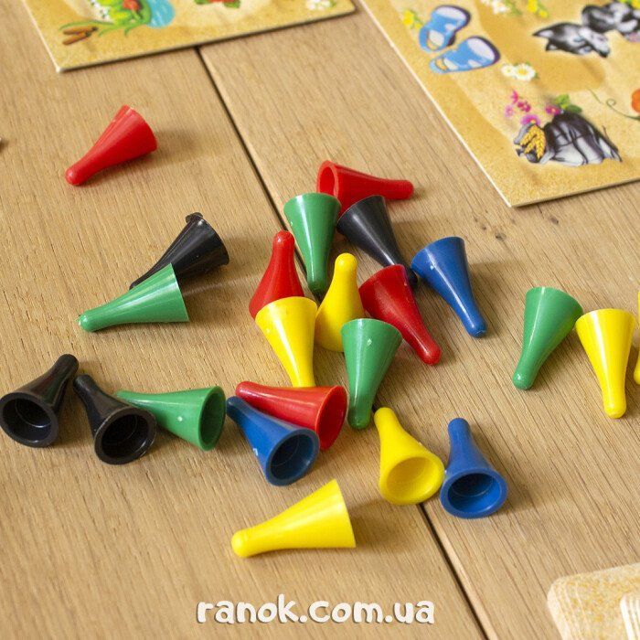 Настольная игра Ранок Побег из фермы (4823076142315) изображение 3