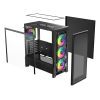 Корпус для ПК OCYPUS DELTA-C70-BKG400XX-GL изображение 8