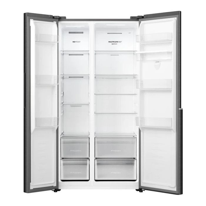 Холодильник Gorenje NRS917E41BXWD изображение 3