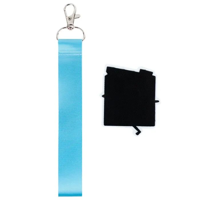 Бейдж Kite набор на липучке и подвеска SpongeBob SquarePants (SB25-3010) изображение 3