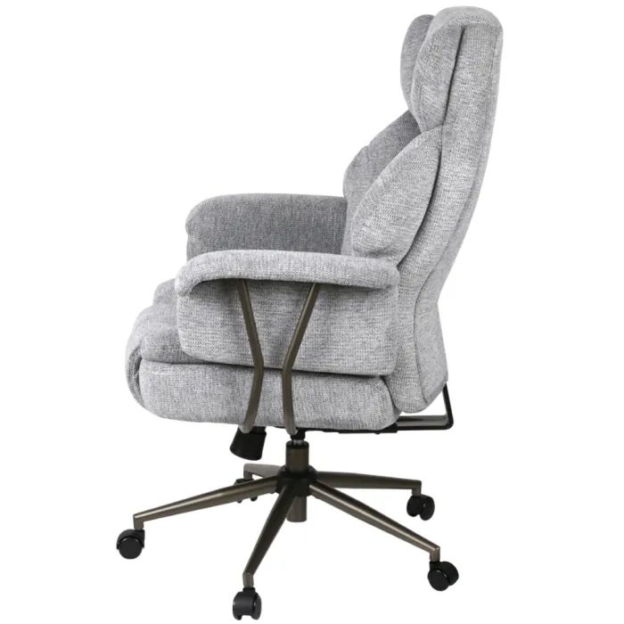 Офисное кресло Аклас Гетман R-SR (DV-59 Brown) (00172353) изображение 3