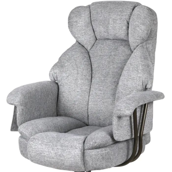 Офисное кресло Аклас Гетман R-SR (DV-59 Brown) (00172353) изображение 5