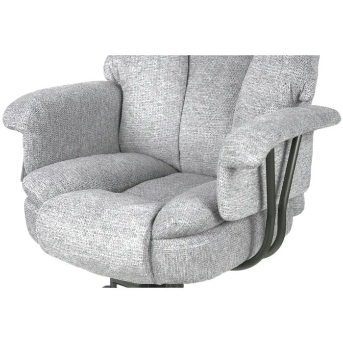 Офисное кресло Аклас Гетман R-SR (DV-59 Brown) (00172353) изображение 6