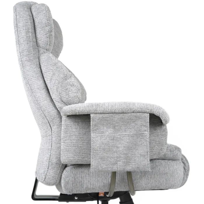 Офисное кресло Аклас Гетман R-SR (DV-59 Brown) (00172353) изображение 7