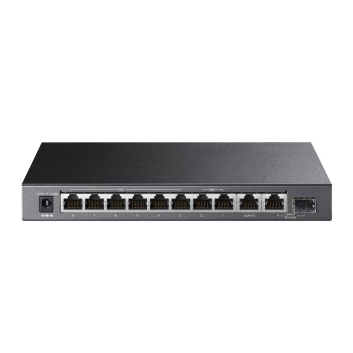 Коммутатор сетевой TP-Link TL-SG1210PP