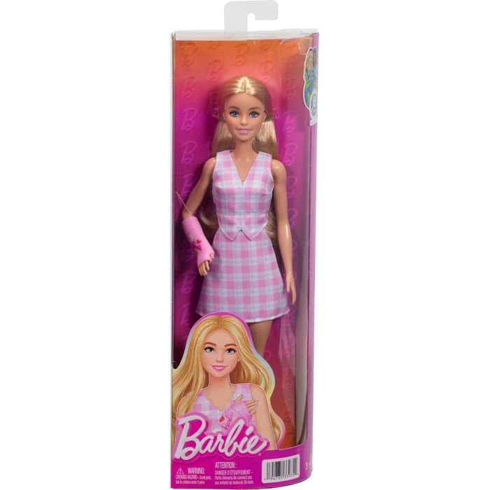 Лялька Barbie Модниця – рожева клітинка (JJN56) зображення 5