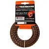 Жилка косильная Tekhmann "Квадрат витый с кордом" 2,7 мм × 15 м (42627015)