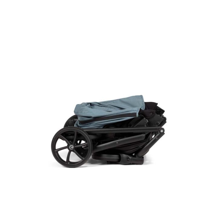 Коляска TUTIS 2 в 1 Uno 6 plus (Leather Nocciola) (1602185) изображение 9