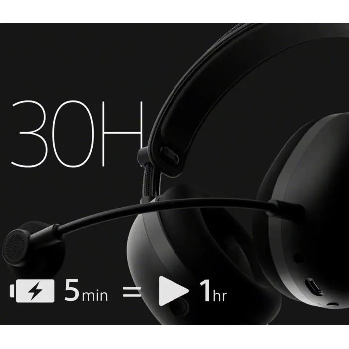 Навушники Sony INZONE H9 II Black (WHG910NB.E) зображення 8