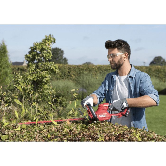 Кусторез Skil 0429 CA Li-Ion 20V (Без АКБ и ЗУ) (GH1E0429CA) изображение 2