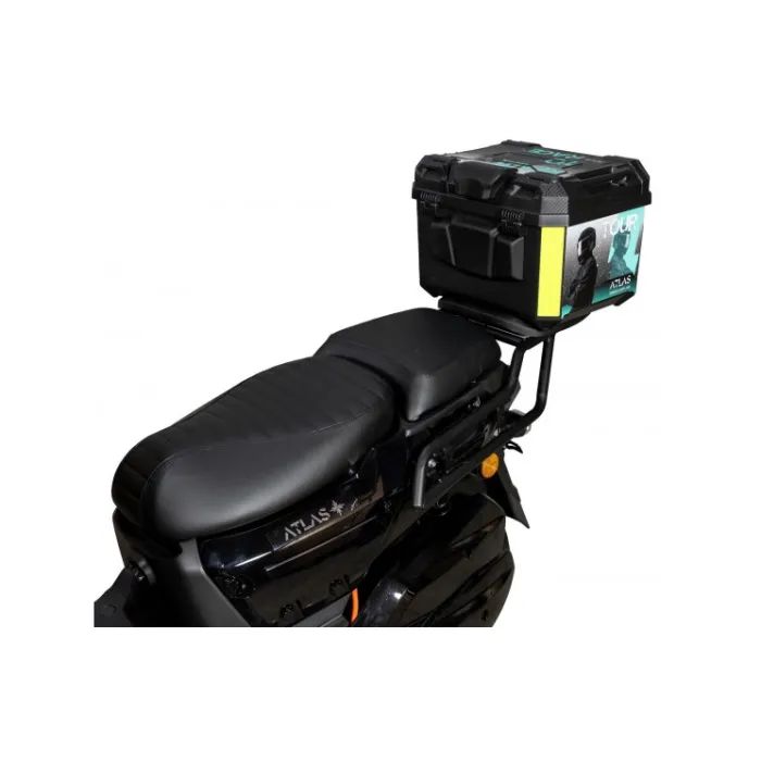 Электроскутер Atlas Tour Box Plus 2500W Grey (3187) изображение 10