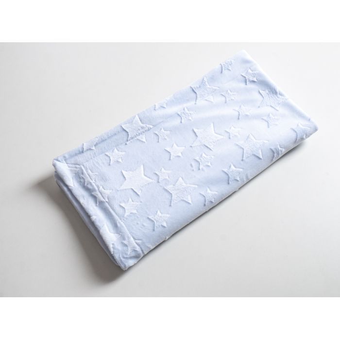 Ковдра дитяча Bibaby з зірочками (64080-blue) зображення 4