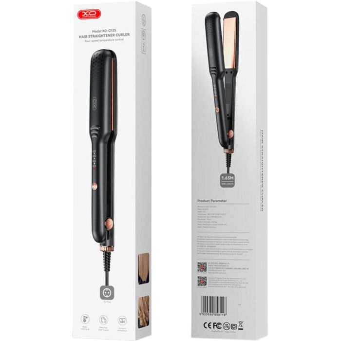 Стайлер XO CF25.black изображение 4