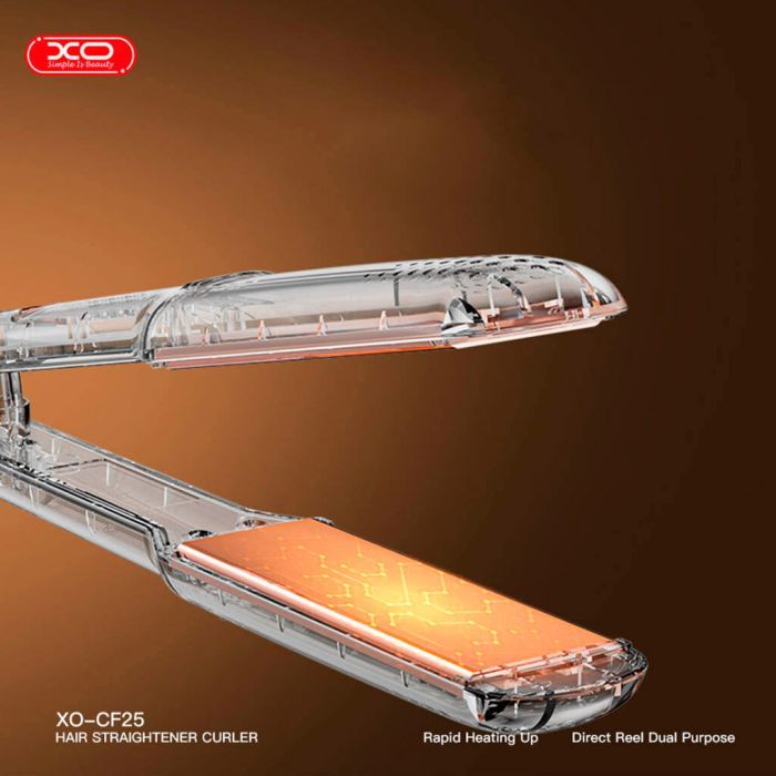 Стайлер XO CF25.black изображение 6