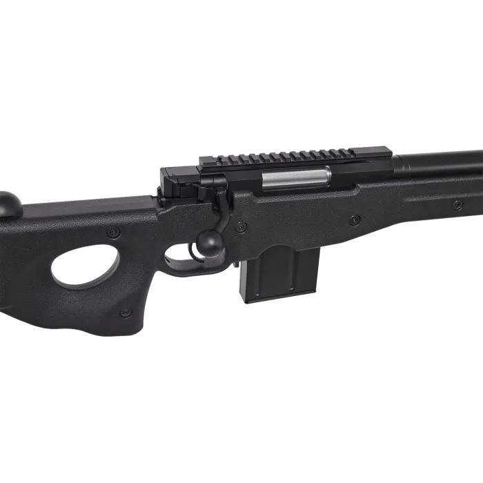 Гвинтівка страйкбольна Cyma L96 Spring 6 мм standard version (CM.703) зображення 5