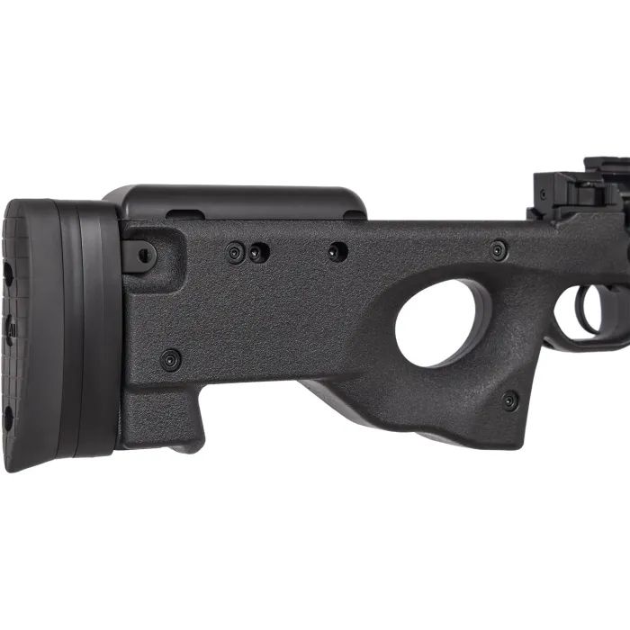 Гвинтівка страйкбольна Cyma L96 Spring 6 мм standard version (CM.703) зображення 6