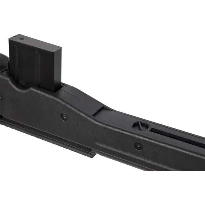 Гвинтівка страйкбольна Cyma L96 Spring 6 мм standard version (CM.703) зображення 8