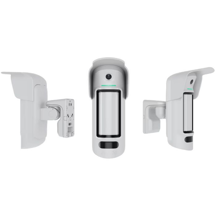 Датчик движения Ajax MotionCam Outdoor HighMount (PhOD) изображение 4