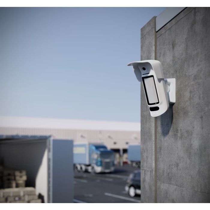 Датчик движения Ajax MotionCam Outdoor HighMount (PhOD) изображение 5