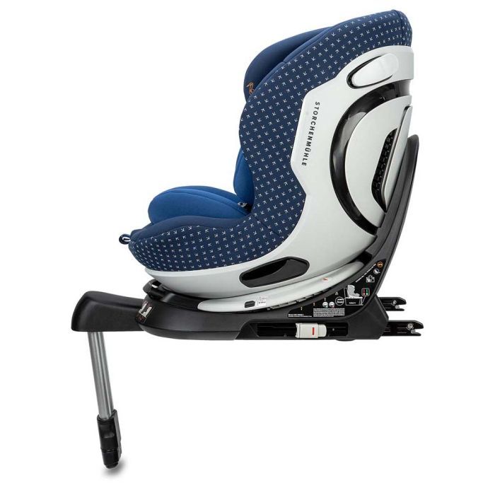 Автокрісло Storchenmuhle Niki start (Iris) (101-263-307) зображення 4