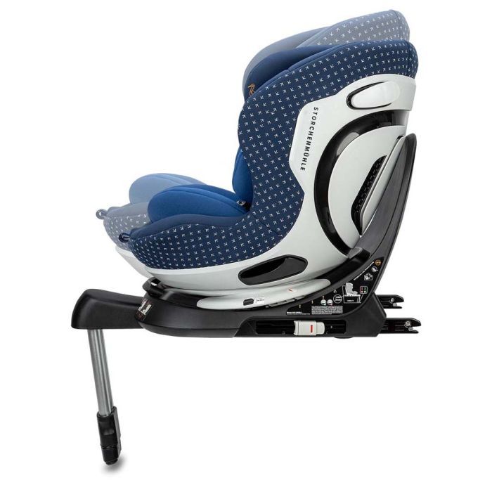 Автокрісло Storchenmuhle Niki start (Iris) (101-263-307) зображення 6
