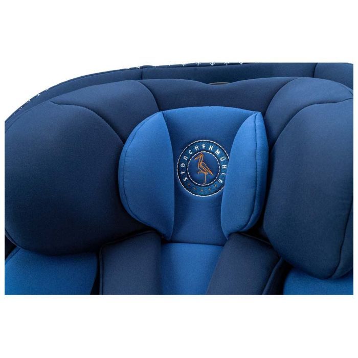 Автокрісло Storchenmuhle Niki start (Iris) (101-263-307) зображення 9