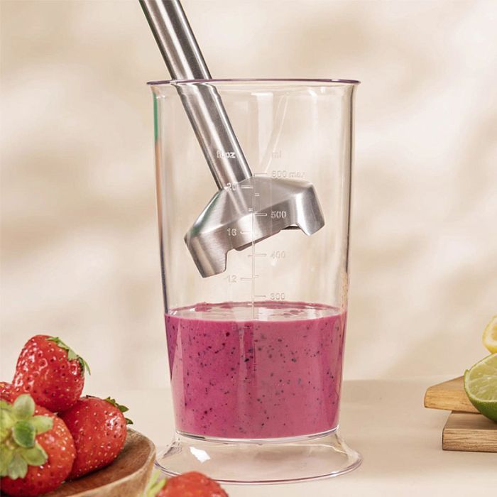 Блендер Cecotec Power Retro 1200MAX Cream&Crush Green (CCTC-03946) изображение 5