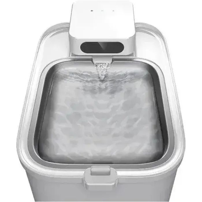 Універсальний посуд для тварин Petkit Поїлка Eversweet MAX 2 White (P4116 UVC) зображення 5