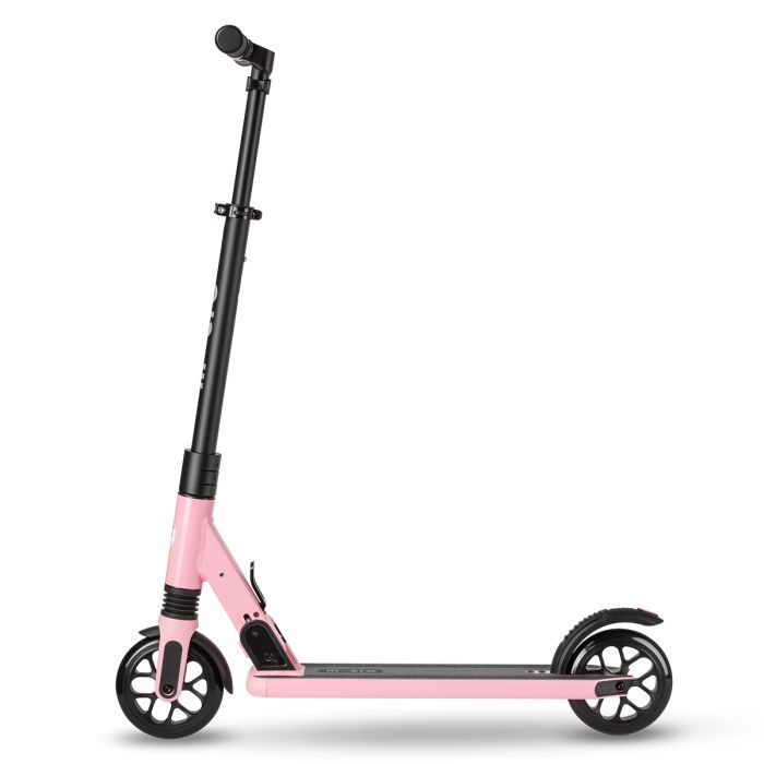 Самокат Micro Sprite Suspension складаний Рожевий (SA0248) изображение 2