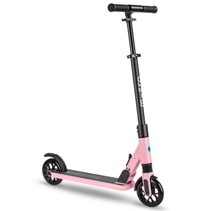 Самокат Micro Sprite Suspension складаний Рожевий (SA0248) изображение 3