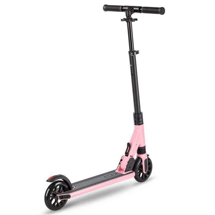 Самокат Micro Sprite Suspension складаний Рожевий (SA0248) изображение 4