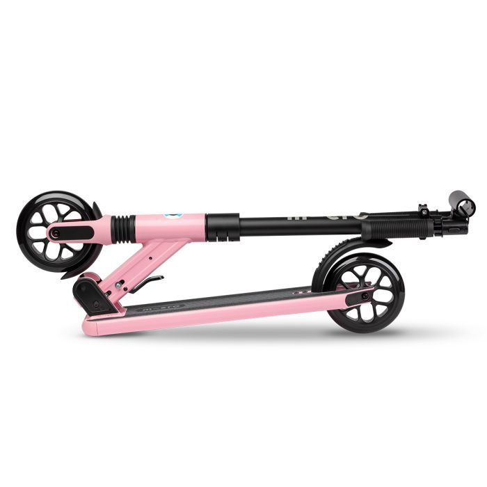 Самокат Micro Sprite Suspension складаний Рожевий (SA0248) изображение 6