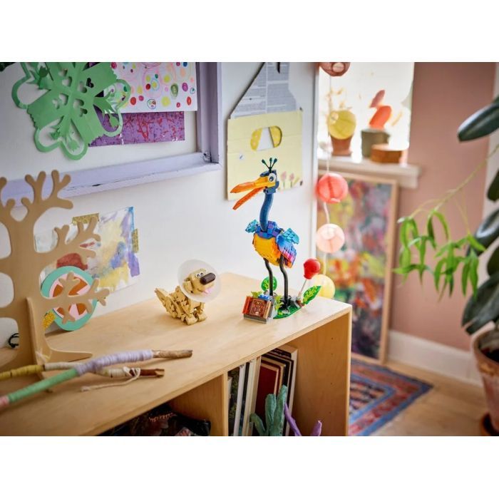 Конструктор LEGO Disney and Pixar Кевін і Даг (43290) зображення 10