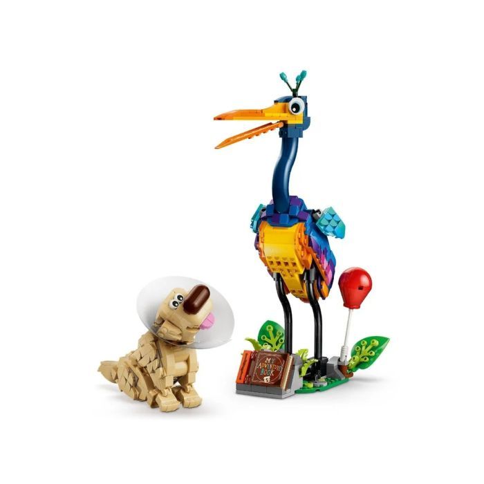 Конструктор LEGO Disney and Pixar Кевін і Даг (43290) зображення 2