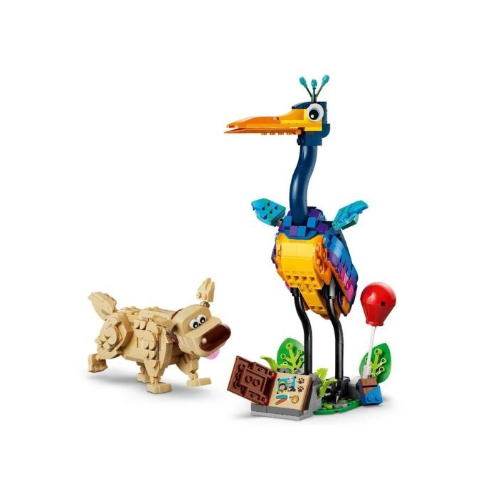 Конструктор LEGO Disney and Pixar Кевін і Даг (43290) зображення 3