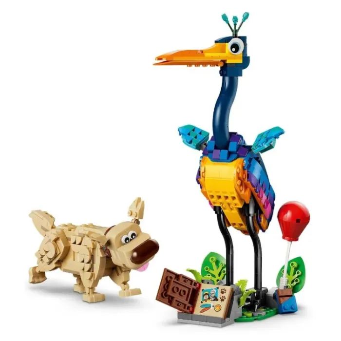 Конструктор LEGO Disney and Pixar Кевін і Даг (43290) зображення 3