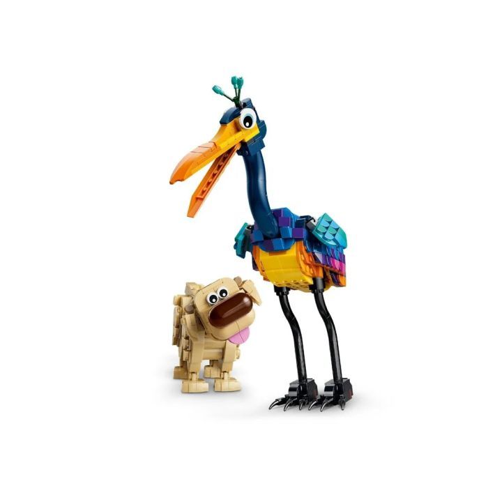 Конструктор LEGO Disney and Pixar Кевін і Даг (43290) зображення 4