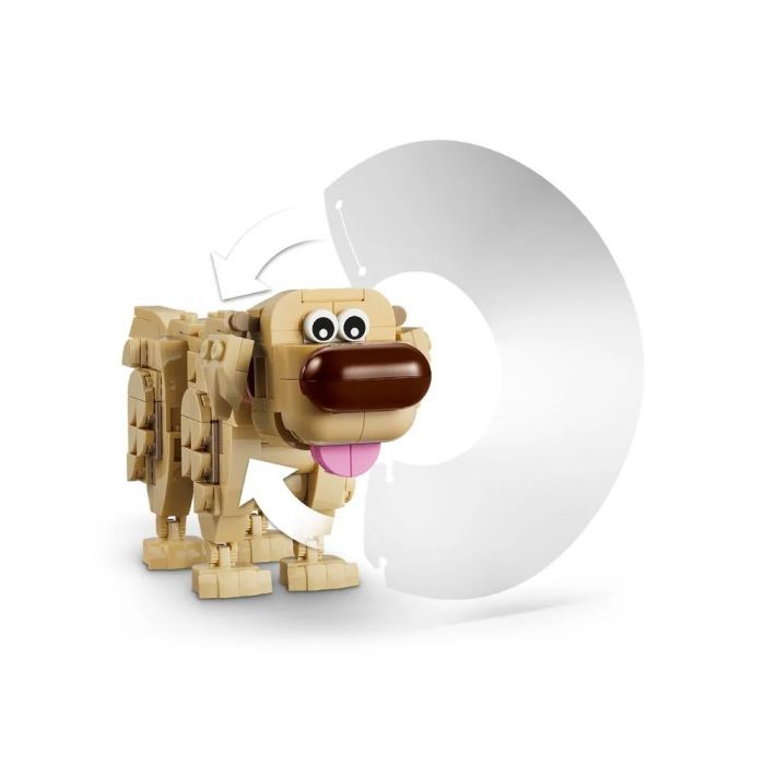 Конструктор LEGO Disney and Pixar Кевін і Даг (43290) зображення 5