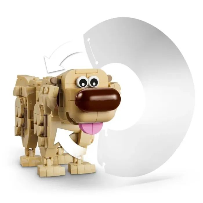 Конструктор LEGO Disney and Pixar Кевін і Даг (43290) зображення 5